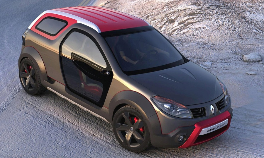 Renault Sandup