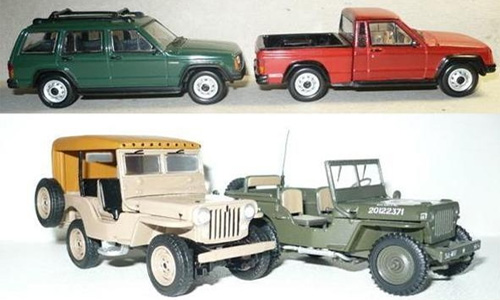 Чем увлекается настоящий фанат Jeep
