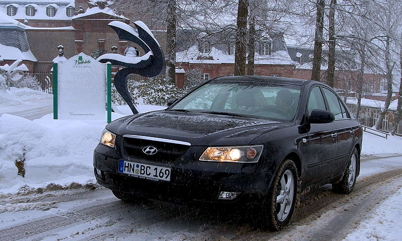 Hyundai NF