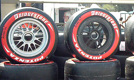 Bridgestone вернется на родину