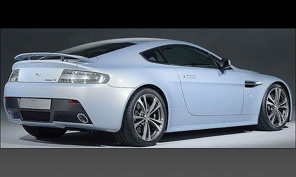 Aston Martin V12 Vantage RS
