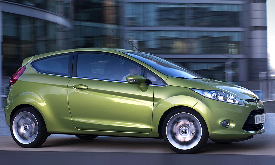 Ford Fiesta 2009