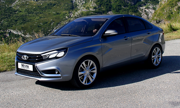 Lada Vesta может сильно подорожать