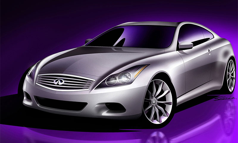 Infiniti G35 2008