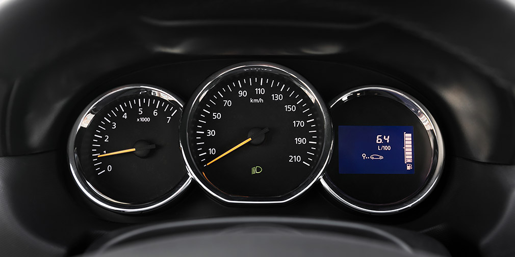 Дизель или бензин? Тест-драйв Renault Duster :: Autonews