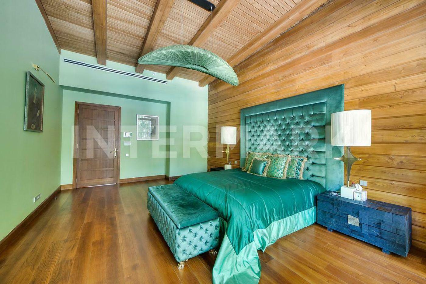 $ 30 000 000 "Gribovo" :: Дизайн :: РБК Недвижимость