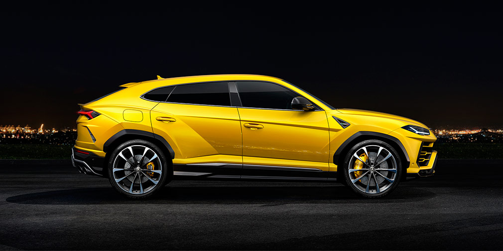 Urus русская машина