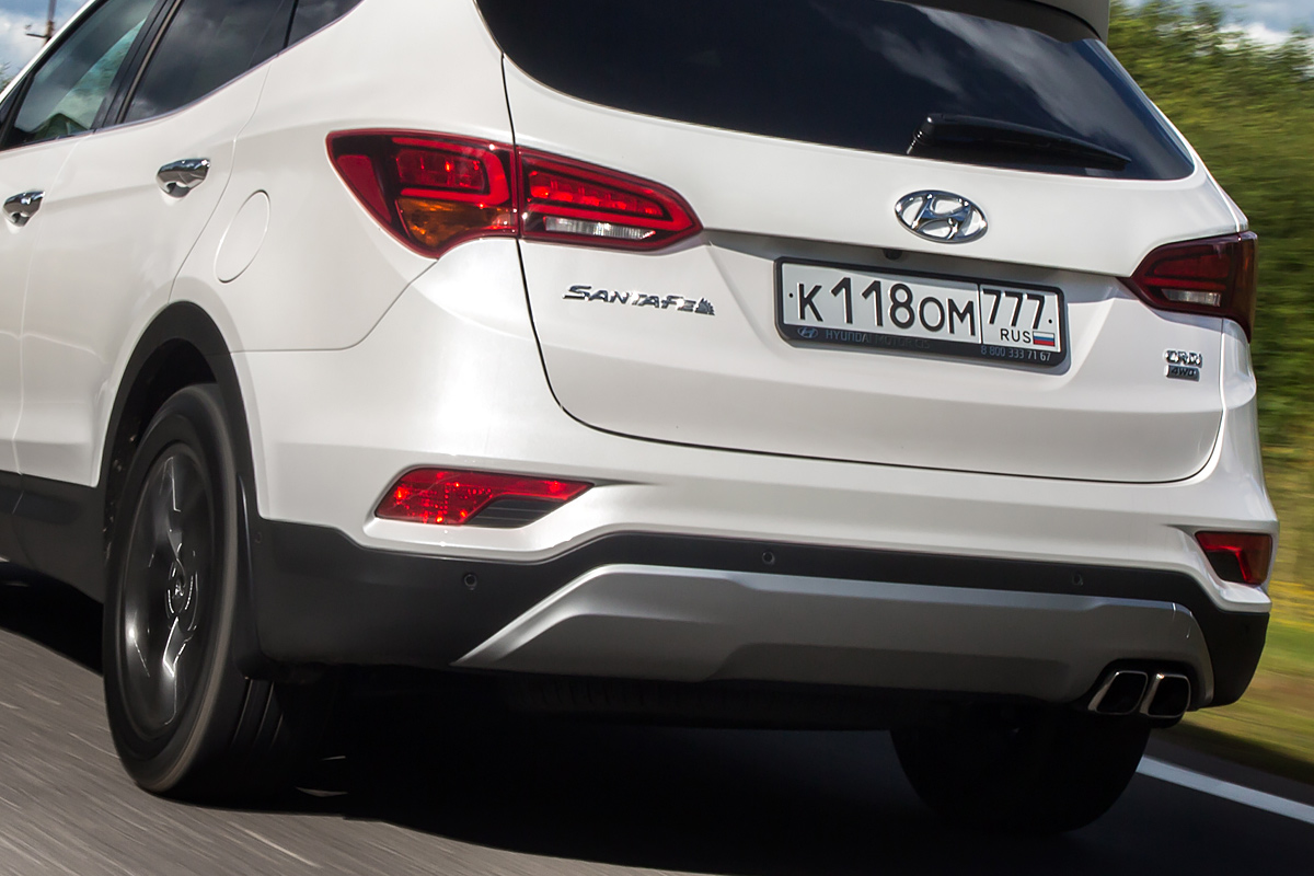 Тест драйв hyundai