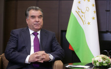 Президент Таджикистана Эмомали Рахмон


