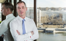 Глава немецкой SAP в России и СНГ Павел Гонтарев