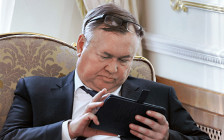 Андрей Костин, президент — председатель правления ВТБ


