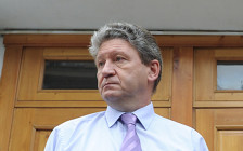 Председатель избирательной комиссии Московской области Ирек Вильданов
