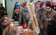 Соискатели на ярмарке вакансий в Московской области. Март 2017 года




