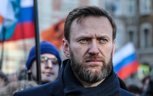 Основатель ФБК Алексей Навальный
