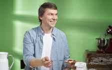 Основатель сетей «Избенка» и «ВкусВилл» Андрей Кривенко