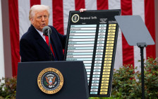 Дональд Трамп