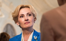Депутат Госдумы Ирина Яровая


