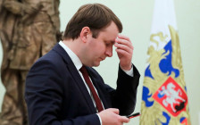 Максим Орешкин