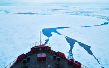 Арктика, научно-исследовательская экспедиция


