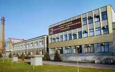Запорожский производственный алюминиевый комбинат, апрель 2005 года
