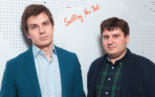 Леонид Шангин и Яков Филиппенко (справа)


