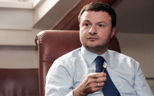 Президент и управляющий партнер UCP Илья Щербович



