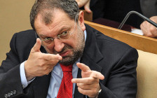 Депутат Госдумы России Владислав Резник


