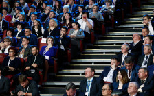Российский саммит KEF'2019 в Красноярске
