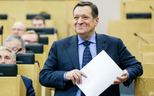 Председатель комитета Госдумы России по бюджету и налогам Андрей Макаров
