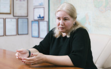 Марина Храмова