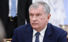 Президент «Роснефти» Игорь Сечин