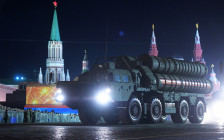 Зенитный ракетный комплекс (ЗРК) С-400 «Триумф»