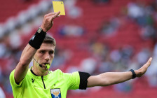 Судья Егор Егоров