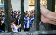 Протесты в Иране. 30 декабря 2017 года



