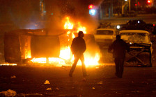 Массовые беспорядки в Ереване 1 марта 2008 года
