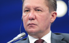 Председатель правления компании «Газпром» Алексей Миллер

