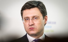 Министр энергетики Александр Новак


