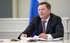 Руководитель администрации президента Сергей Иванов
