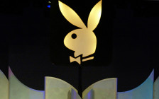 Логотип мужского журнала Playboy


