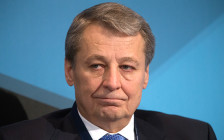 Глава «Башнефти» Александр Корсик


