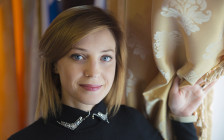 Прокурор Крыма Наталья Поклонская


