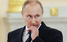 Президент России Владимир Путин


