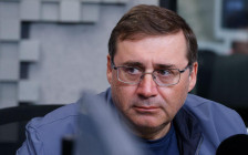Сергей Швецов