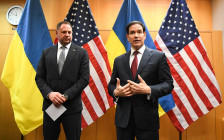 Андрей Ермак и Марко Рубио