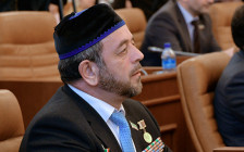 Уполномоченный по правам человека в Чеченской Республике Нурди Нухаджиев


