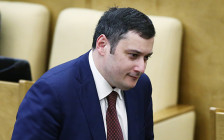 Заместитель председателя комитета Госдумы по безопасности и противодействию коррупции Александр Хинштейн
