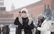 Фото: Пелагия Тихонова  / АГН «Москва»