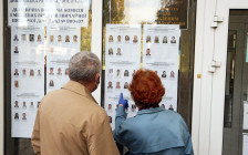 Местные выборы в Киеве