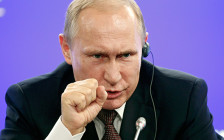 Президент России Владимир Путин на XX Петербургском международном экономическом форуме
