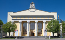 Павильон &laquo;Молдова&raquo; (№&nbsp;10) на ВДНХ в Москве